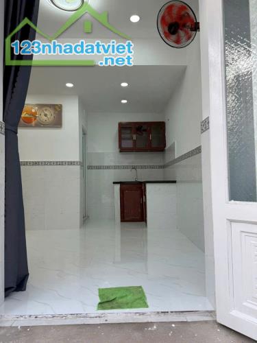 Nhà bán ở thới tam thôn, hóc môn - 2