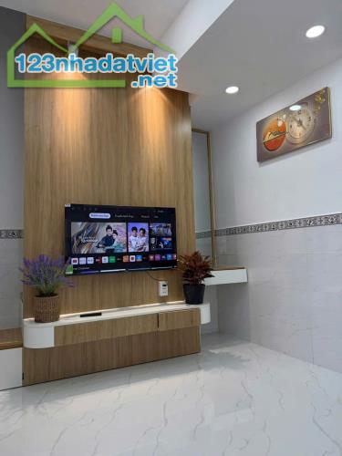 Nhà bán ở thới tam thôn, hóc môn - 3