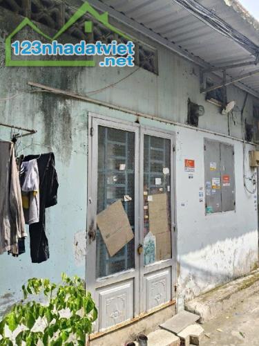 Bán nhà 1 trệt, 68m2 , Q12, Trung Mỹ Tây, đường 4m, Sổ Hồng. chỉ 2,7 tỷ - 2
