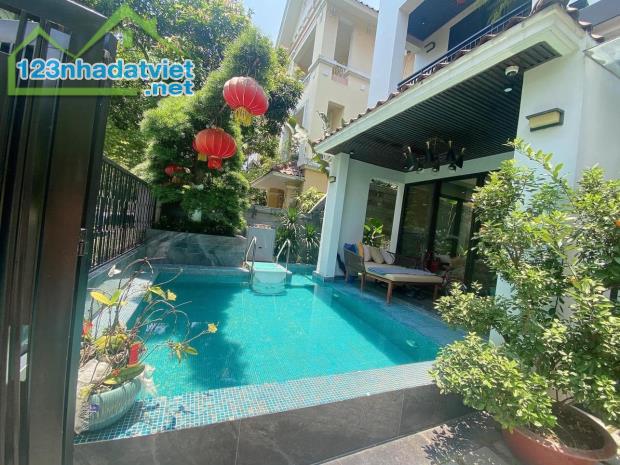 💥 BIỆT THỰ RẺ ĐẸP NHẤT KĐT CIPUTRA, TÂY HỒ, 230M2 4T THANG MÁY MT 10M, 68.5 TỶ 💥 - 4
