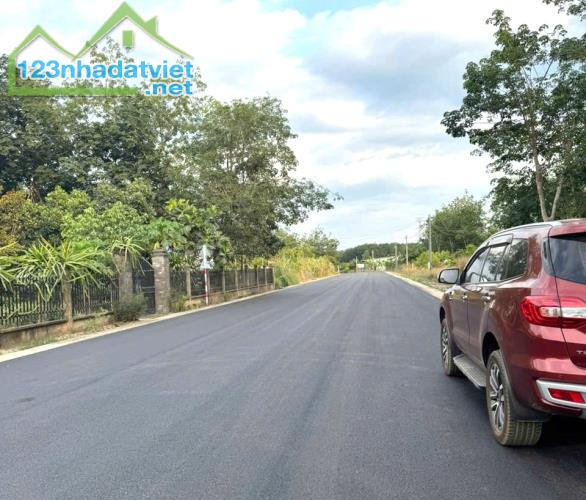 BÁN 2 SỔ (10x52=524m2) ĐẤT THỔ CƯ FULL SỔ HỒNG RIÊNG NGAY CHỢ ĐÚNG 395TR - 1