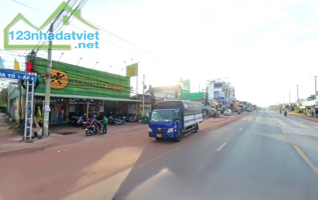 BÁN 2 SỔ (10x52=524m2) ĐẤT THỔ CƯ FULL SỔ HỒNG RIÊNG NGAY CHỢ ĐÚNG 395TR - 3