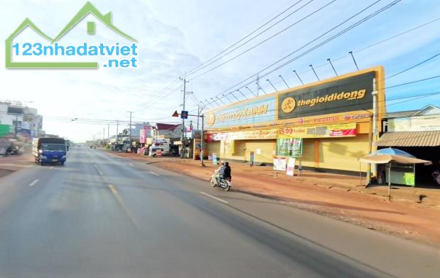 BÁN 2 SỔ (10x52=524m2) ĐẤT THỔ CƯ FULL SỔ HỒNG RIÊNG NGAY CHỢ ĐÚNG 395TR - 4