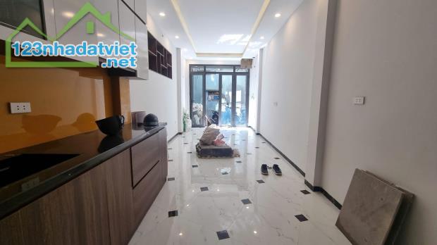 Nhà Xây Mới - Thang Máy - Thịnh Hào - Đống Đa - Dt: 40m2/6tầng*bán 8,2 tỷ