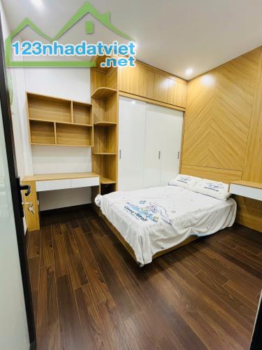 Cho thuê nhà Đại Từ Full đồ 4 tầng x 40m2, 4 ngủ, 12 Triệu Full đồ ở gia đình vào ngay - 3
