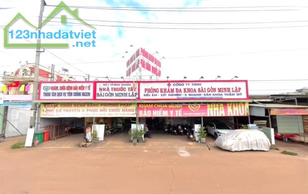 BÁN RẺ 2 SỔ (10x52=524m2) ĐẤT THỔ CƯ MẶT TIỀN QL14 NGAY CHỢ MINH LẬP CHƠN THÀNH 290TR - 5