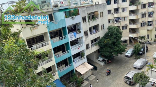 Cho thuê 1 căn trong chung cư 675 Nguyễn Kiệm- 1PN-4,5tr/th