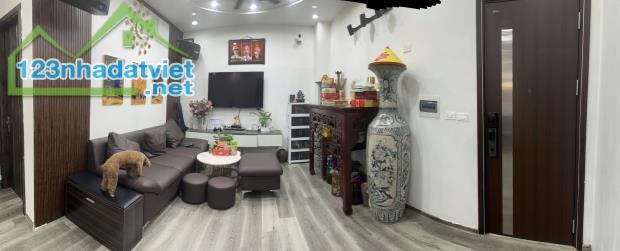 (Tin thật 100%) CH 72,6m2 x 2PN có slot ô tô tại Tòa B3A KĐT Nam Trung Yên - Nội thất cao - 1