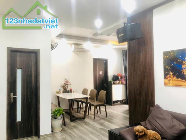 (Tin thật 100%) CH 72,6m2 x 2PN có slot ô tô tại Tòa B3A KĐT Nam Trung Yên - Nội thất cao - 2