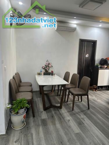 (Tin thật 100%) CH 72,6m2 x 2PN có slot ô tô tại Tòa B3A KĐT Nam Trung Yên - Nội thất cao - 3
