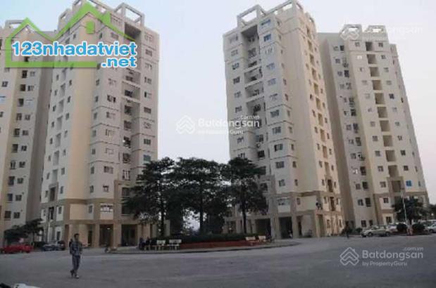 (Tin thật 100%) CH 72,6m2 x 2PN có slot ô tô tại Tòa B3A KĐT Nam Trung Yên - Nội thất cao - 4