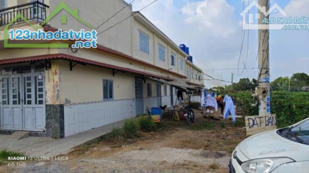 BÁN LÔ ĐẤT 1/ NGUYỄN VĂN DƯƠNG, ĐẤT ODT GIÁ 1TY250 DT 126M2, SHR