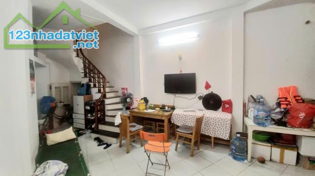 Bán nhà 4 tầng Hoàng Hoa Thám - Trung tâm Ba Đình - Diện tích 35m2 - Tầm tiền hiếm 4,89 tỷ - 1