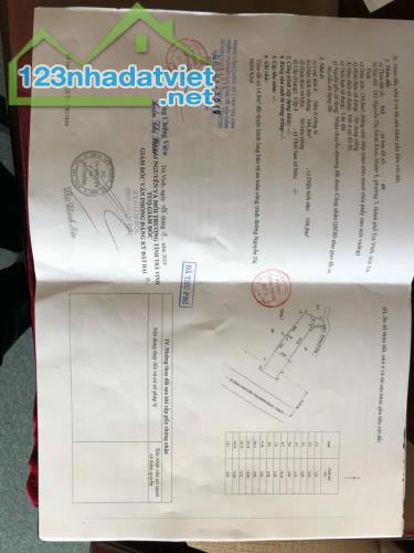 Bán Nhà 1 Lầu Tại Mặt Tiền Nguyễn Thị Minh Khai, Phường 7, TP Trà Vinh. Pháp Lý Đầy Đủ.
