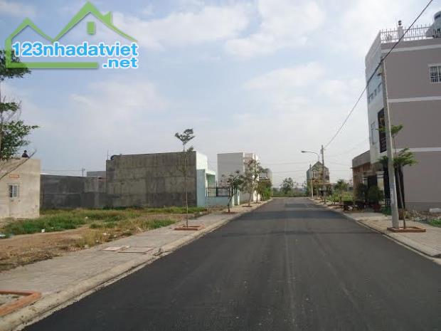 Bán đất thổ cư, khu dân cư Tân Đô, 5x21 ( 105m2), giá chỉ 1ty350 triệu, ngay trục chính - 1