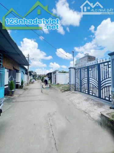 Kẹt tiền bán gấp lô đất Thổ Củ ngay gần CHợ Việt Kiều CỦ Chi, 570 triệu sang tên, 5x32m