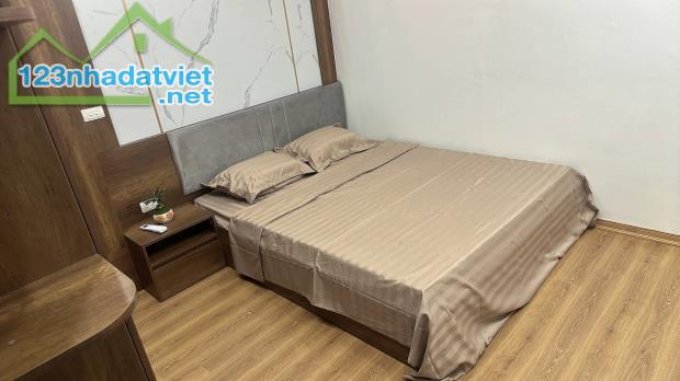 Bán Nhà Ngõ 88 Ngọc Hà Cạnh Lăng Bác ,Công Viên Bách Thảo 4 Tầng Full Nội Thất  Chỉ 6,3 Tỷ - 2