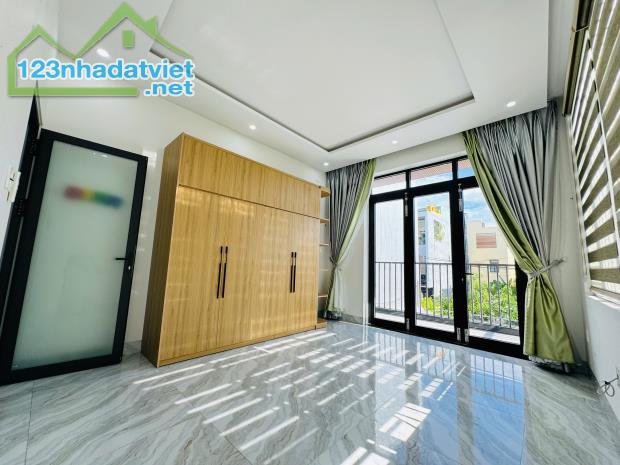 Bán nhà 4 tầng đường 7.5m Đinh Đức Thiện, Hòa Minh, Liên Chiểu - 90m2, giá 6.75 tỷ TL - 3
