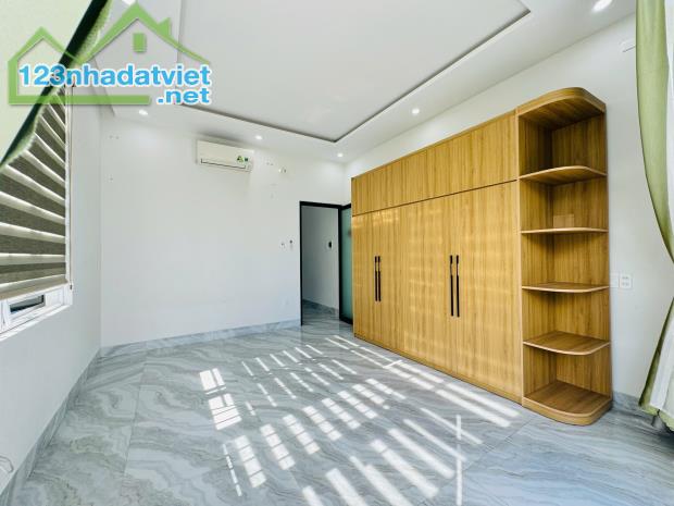 Bán nhà 4 tầng đường 7.5m Đinh Đức Thiện, Hòa Minh, Liên Chiểu - 90m2, giá 6.75 tỷ TL - 4
