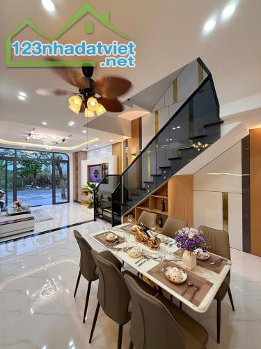 Chỉ 2 tỷ 850 – Sở hữu nhà mới 100% hẻm 1 sẹc, diện tích 150m², 3PN, 4WC– Trung tâm TP. Thủ - 2