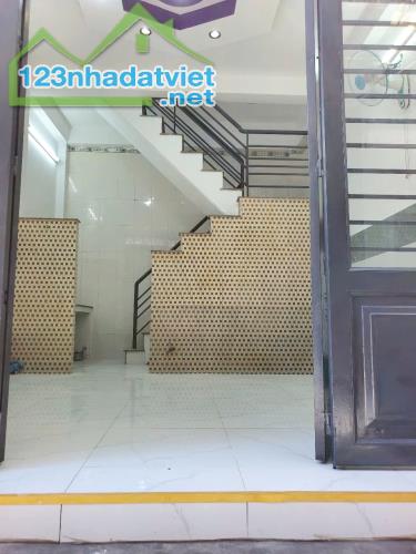 Bán nhà hẻm 779 đường QL50 Bình Hưng B/C, gần bến xe Q8 - 1
