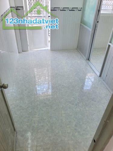 Bán nhà hẻm 779 đường QL50 Bình Hưng B/C, gần bến xe Q8 - 2