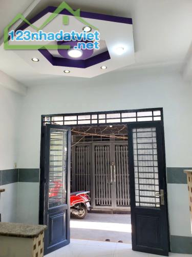 Bán nhà hẻm 779 đường QL50 Bình Hưng B/C, gần bến xe Q8 - 3