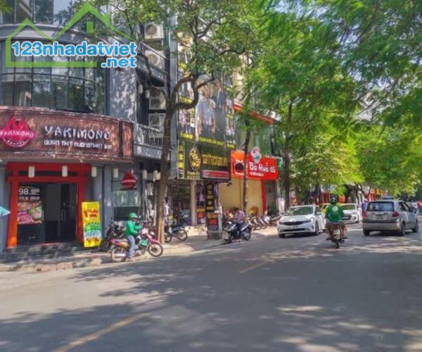 NHÀ PHỐ NGUYÊN HỒNG – TRUNG TÂM ĐỐNG ĐA - HÀ NỘI - Ô TÔ VÀO NHÀ – KINH DOANH SẦM UẤT – - 1