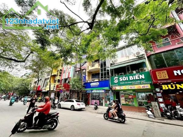 NHÀ PHỐ NGUYÊN HỒNG – TRUNG TÂM ĐỐNG ĐA - HÀ NỘI - Ô TÔ VÀO NHÀ – KINH DOANH SẦM UẤT –