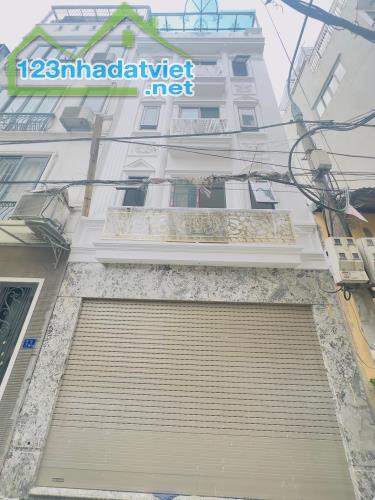 SIÊU PHẨM PHÚC ĐỒNG – KHU QUÂN ĐỘI 918 – 41M² – 6 TẦNG – 13,2 TỶ - 5