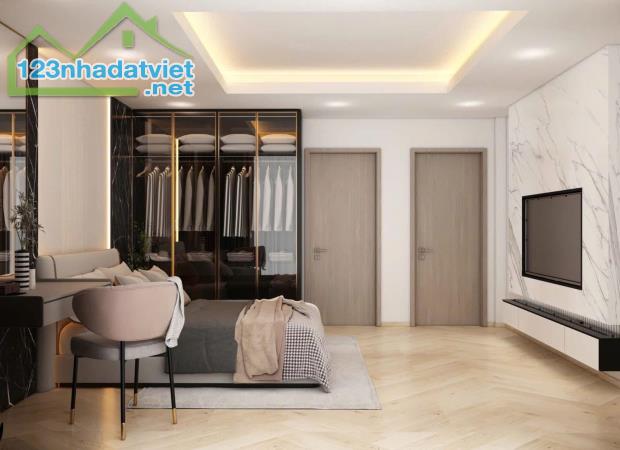 SIÊU PHẨM PHÚC ĐỒNG – KHU QUÂN ĐỘI 918 – 41M² – 6 TẦNG – 13,2 TỶ - 2