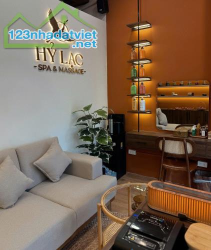 CƠ HỘI VÀNG! SANG NHƯỢNG SPA MẶT TIỀN QUẬN 1 - ĐẦY ĐỦ TRANG THIẾT BỊ - 1