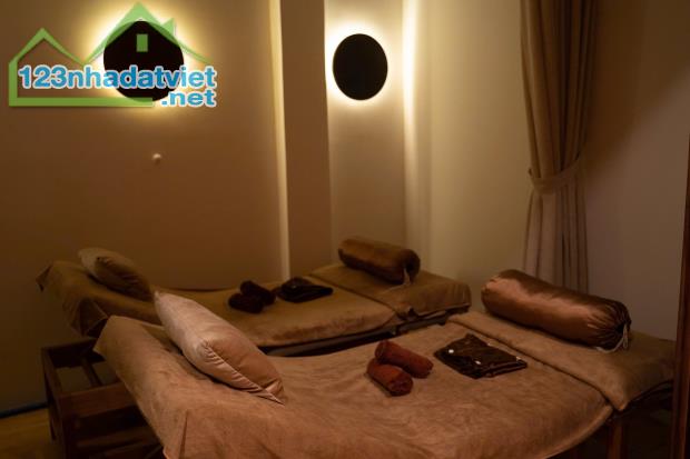 CƠ HỘI VÀNG! SANG NHƯỢNG SPA MẶT TIỀN QUẬN 1 - ĐẦY ĐỦ TRANG THIẾT BỊ - 2