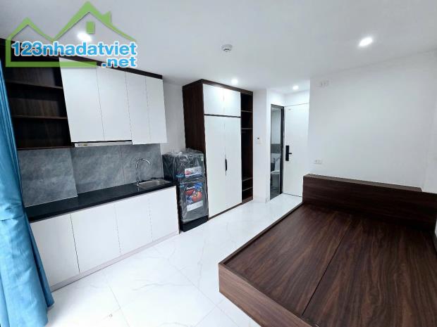 Bán nhà 7 tầng mới, phường Mễ Trì, 10 phòng Full đồ, DT 40m2, MT: 3.5m, Giá 10.2tỷ. - 3