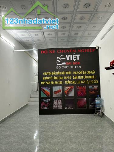 NHÀ MẶT ĐƯỜNG TRẦN NHÂN TÔNG - VỊ TRÍ ĐẸP - GIÁ CỰC HỢP LÝ - 3