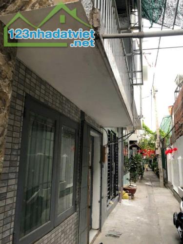 Cần bán căn nhà đường Nguyễn Thông Quận 3 chủ giảm còn 5,8 Tỷ