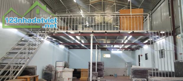 Cho Thuê Kho Yên Sở - Hoàng Mai, D.Tích 195m2 Sàn, Giá Cho Thuê 12 triệu/tháng