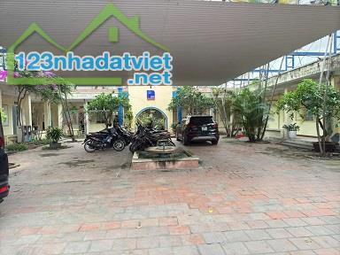 Cho thuê văn phòng 1 tầng DT 30m2 50m2 60m2 tại số 9 đường Giải Phóng Đồng Tâm Hai Bà - 2