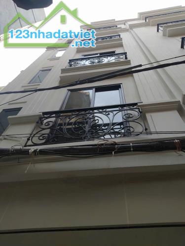 🏡 BÁN NHÀ XÂY MỚI HỒ TÙNG MẬU – BẮC TỪ LIÊM – 35M2 – 5 TẦNG – 7.8 TỶ