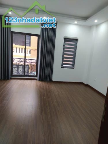 🏡 BÁN NHÀ XÂY MỚI HỒ TÙNG MẬU – BẮC TỪ LIÊM – 35M2 – 5 TẦNG – 7.8 TỶ - 1