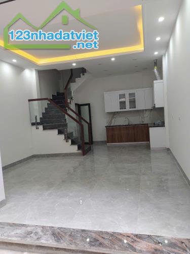 🏡 BÁN NHÀ XÂY MỚI HỒ TÙNG MẬU – BẮC TỪ LIÊM – 35M2 – 5 TẦNG – 7.8 TỶ - 2