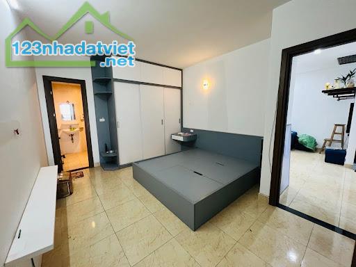 Hiếm! Bán căn hộ NO1B – Chung cư Quân đội K35 Tân Mai – View hồ Đền Lừ cực đẹp – Full nội - 2