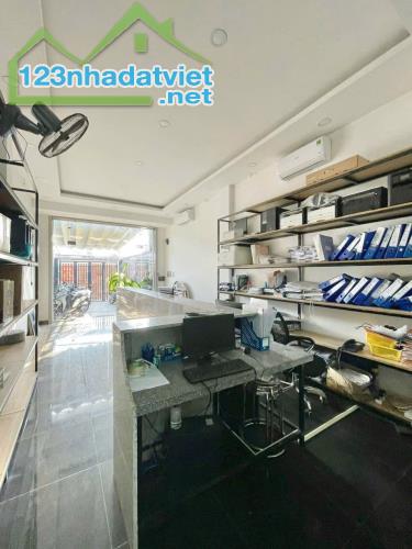 CẦN BÁN CĂN NHÀ 4 TẦNG MẶT TIỀN ĐƯỜNG SỐ 11 - PHƯỜNG TRƯỜNG THỌ- THỦ ĐỨC - 1