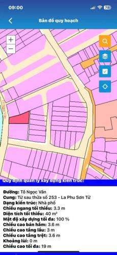 LÔ ĐẤT VỊ TRÍ ĐẸP- GIÁ TỐT chính chủ cần bán nhanh lô đất tại Tp Đà Lạt, tỉnh Lâm Đồng - 3