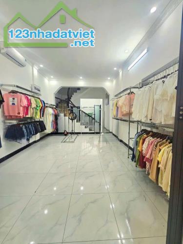 💥💥💥NHÀ PHÂN LÔ - Ô TÔ TRÁNH - KINH DOANH ĐỈNH - CÓ GARA, Ô TÔ - VUÔNG VẮN - PHỐ HOÀNG V - 3