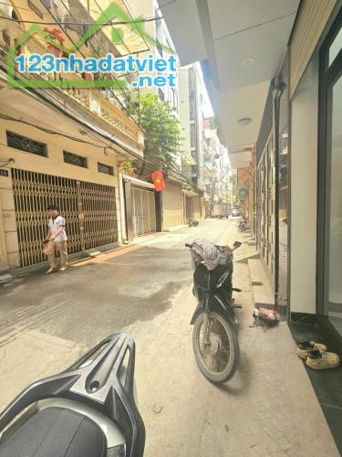 💥💥💥NHÀ PHÂN LÔ - Ô TÔ TRÁNH - KINH DOANH ĐỈNH - CÓ GARA, Ô TÔ - VUÔNG VẮN - PHỐ HOÀNG V - 4