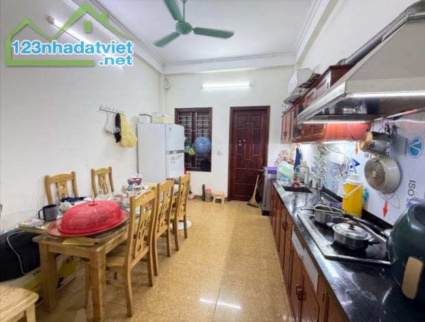 CẦU DIỄN - NHÀ 4 TẦNG DÂN XÂY - 2 MẶT THOÁNG - GẦN Ô TÔ - DT 63,6㎡ - MT 4,6m - 1