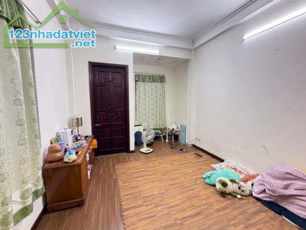 CẦU DIỄN - NHÀ 4 TẦNG DÂN XÂY - 2 MẶT THOÁNG - GẦN Ô TÔ - DT 63,6㎡ - MT 4,6m - 3