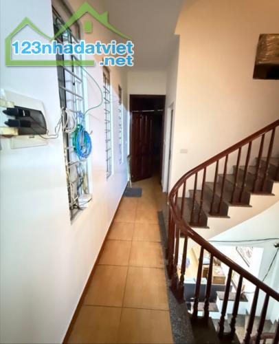 CẦU DIỄN - NHÀ 4 TẦNG DÂN XÂY - 2 MẶT THOÁNG - GẦN Ô TÔ - DT 63,6㎡ - MT 4,6m - 4