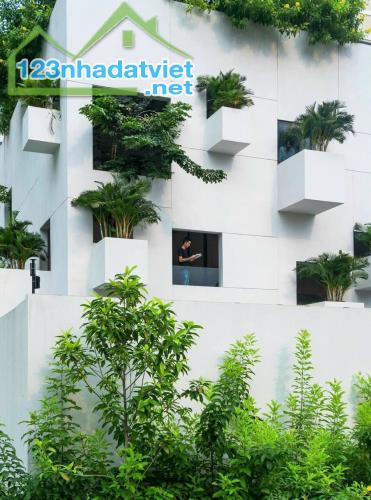 Biệt thự thiết kế đẹp nhất Quận 2, đạt nhiều giải thưởng, Gần siêu thị Mega - 4